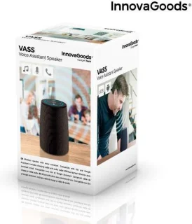 InnovaGoods Portable Bluetooth Speaker Refurbished C