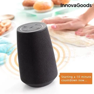 InnovaGoods Portable Bluetooth Speaker Refurbished C