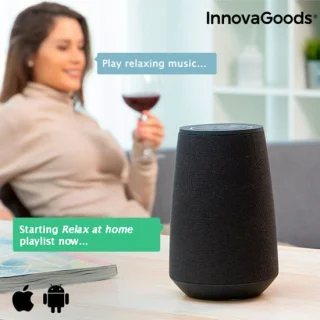 InnovaGoods Portable Bluetooth Speaker Refurbished C
