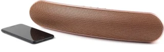 Intempo Curved Bluetooth Speaker Roségoud