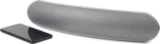 Intempo Curved Bluetooth Speaker zilver