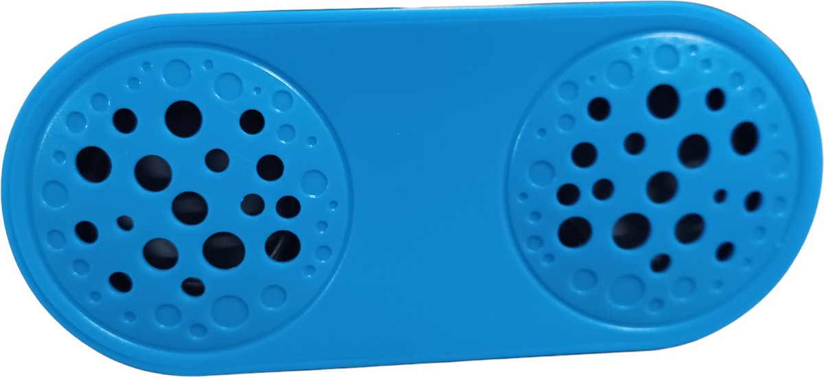 Intense Bluetooth Speaker Blauw