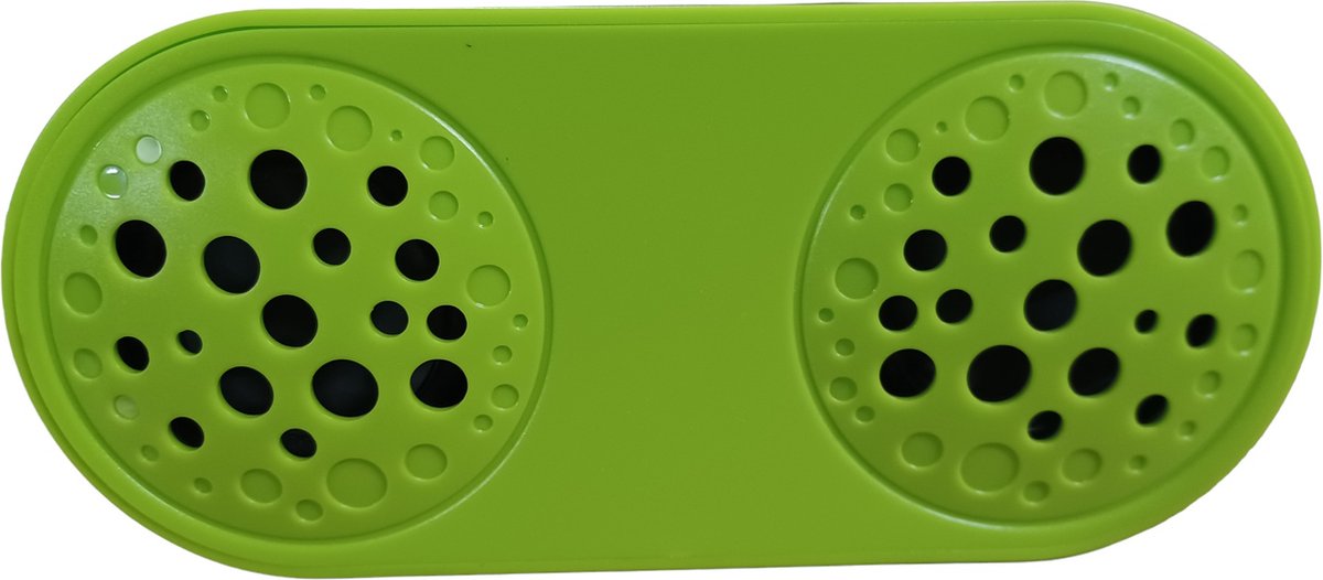 Intense Bluetooth Speaker Groen
