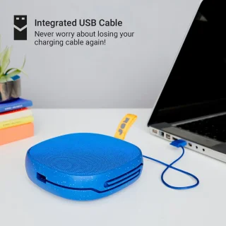 JAM Hang Tight Bluetooth speaker - blauw