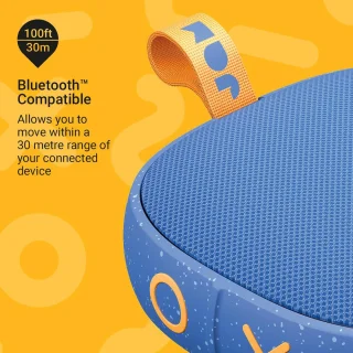 JAM Hang Tight Bluetooth speaker - blauw