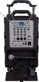 JB Systems PPA-101 Portable Speaker