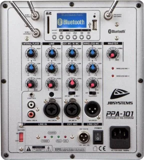 JB Systems PPA-101 Portable Speaker