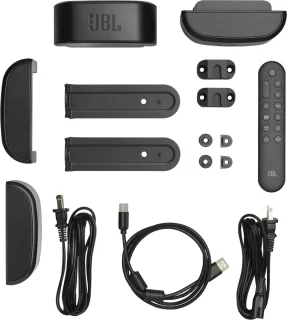 JBL BAR 800MK2 Soundbarset Zwart