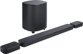 JBL BAR 800MK2 Soundbarset Zwart