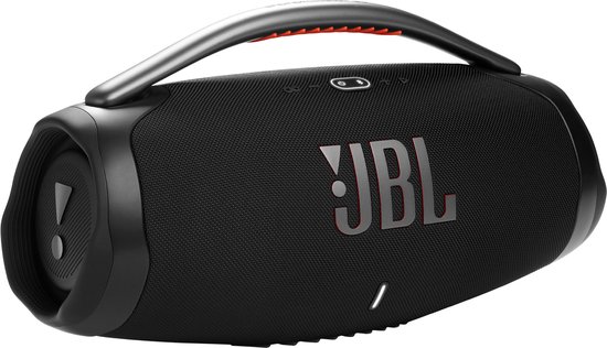 JBL Boombox 3 — De krachtpatser voor buiten en feestjes