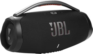 JBL Boombox 3 Wi-Fi Draadloze Speaker Zwart