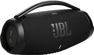 JBL Boombox 3 Wi-Fi Draadloze Speaker Zwart