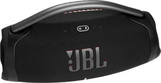 JBL Boombox 3 Wi-Fi Draadloze Speaker Zwart