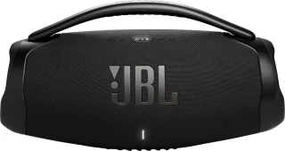 JBL Boombox 3 Wi-Fi Draadloze Speaker Zwart