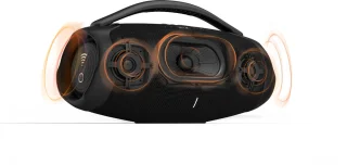 JBL Boombox 3 Wi-Fi Draadloze Speaker Zwart