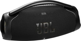 JBL Boombox 3 Wi-Fi Draadloze Speaker Zwart