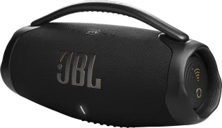 JBL Boombox 3 Wi-Fi Draadloze Speaker Zwart