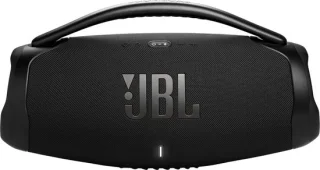 JBL Boombox 3 Wi-Fi Draadloze Speaker Zwart