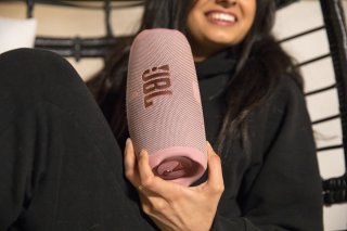 JBL Charge 5 Bluetooth Speaker Blauw