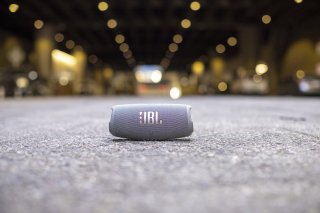 JBL Charge 5 Bluetooth Speaker Blauw