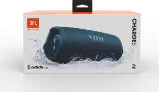 JBL Charge 5 Bluetooth Speaker Blauw