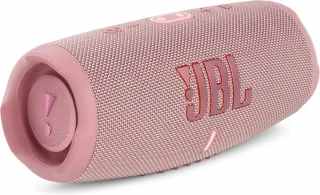 JBL Charge 5 Bluetooth Speaker Roze