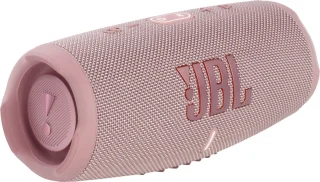 JBL Charge 5 Bluetooth Speaker Roze