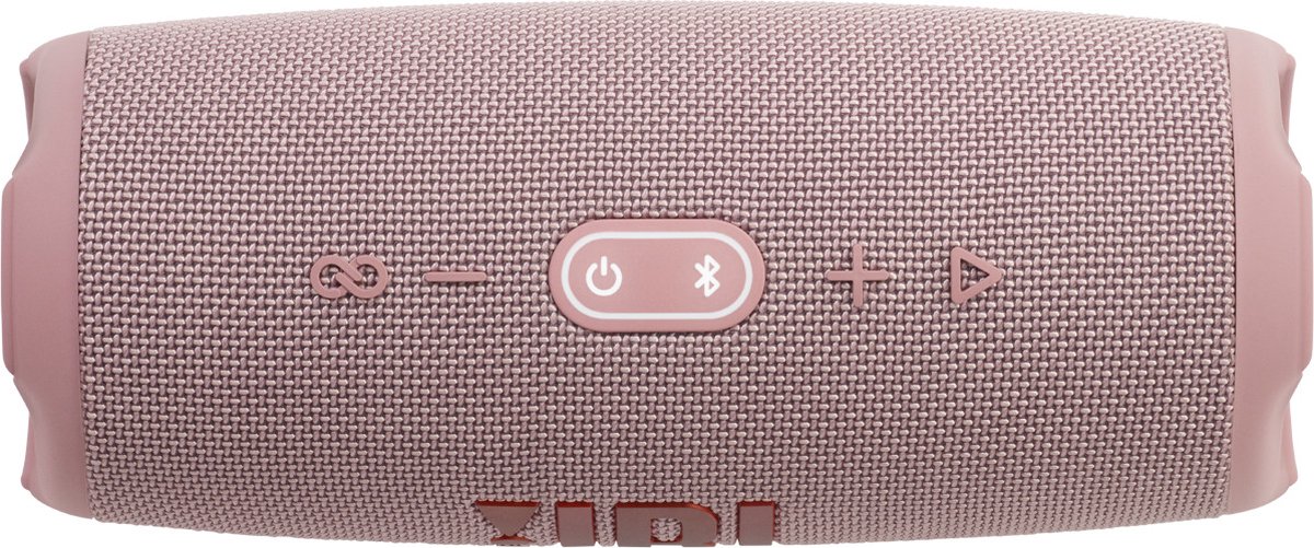 JBL Charge 5 Bluetooth Speaker Roze