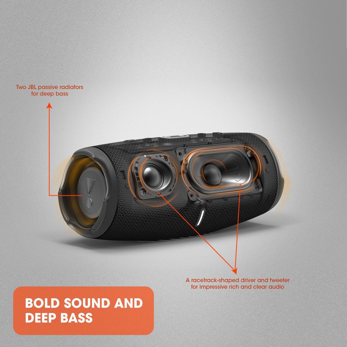 JBL Charge 5 Bluetooth Speaker Turquoise
