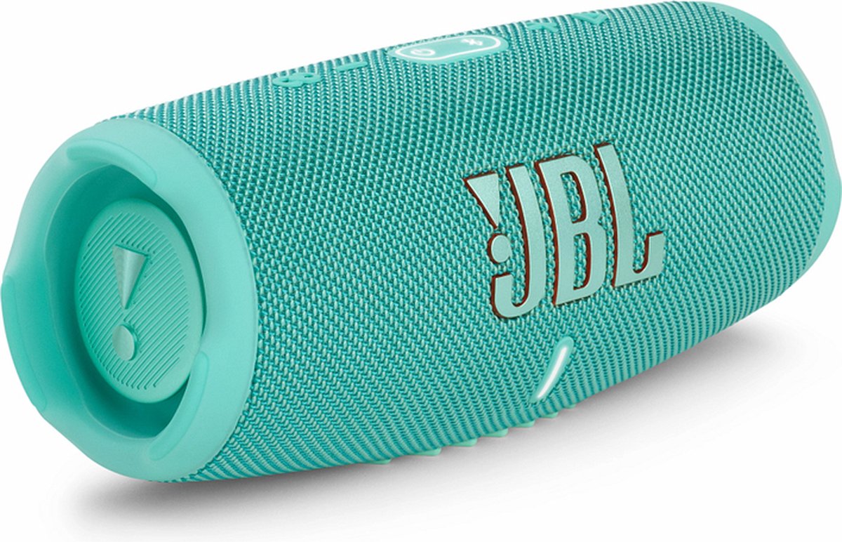 JBL Charge 5 Bluetooth Speaker Turquoise