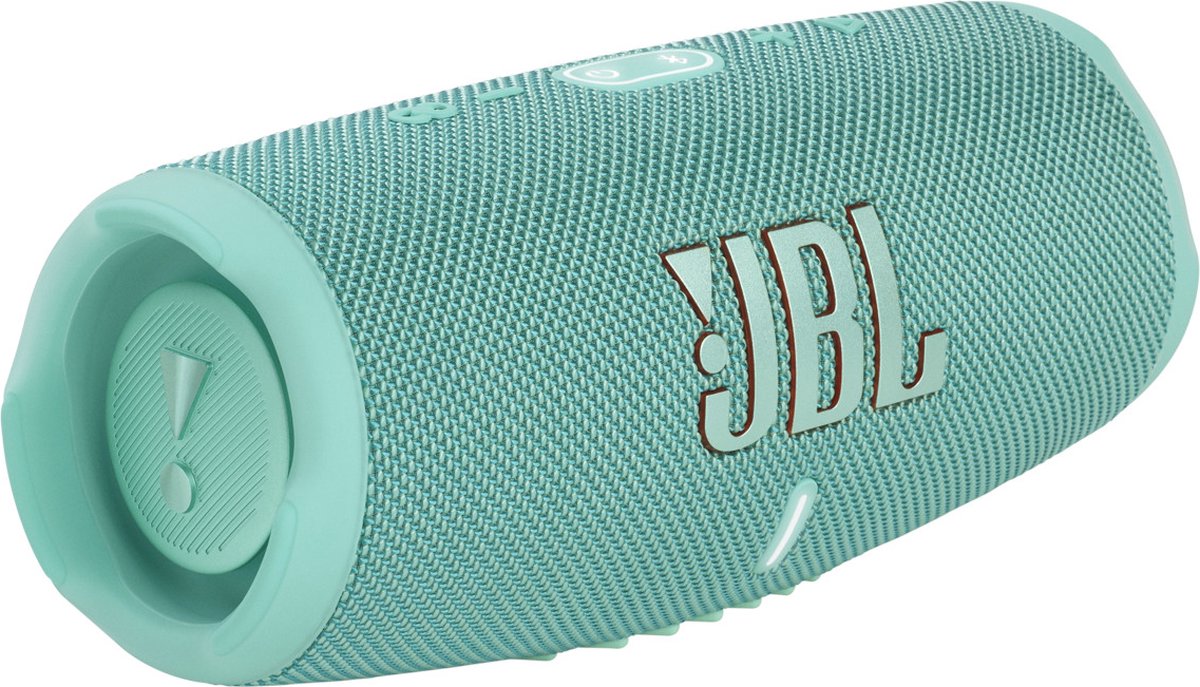 JBL Charge 5 Bluetooth Speaker Turquoise