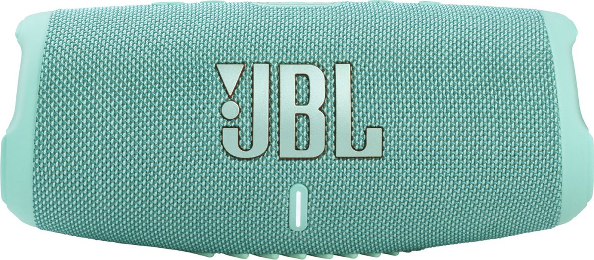 JBL Charge 5 Bluetooth Speaker Turquoise