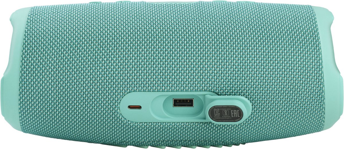 JBL Charge 5 Bluetooth Speaker Turquoise