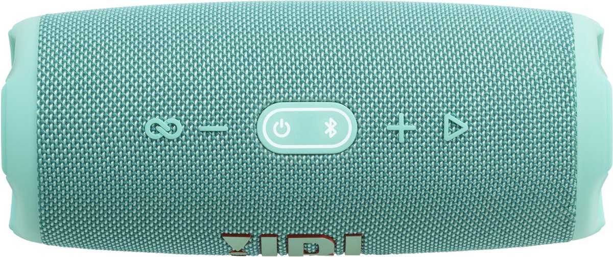 JBL Charge 5 Bluetooth Speaker Turquoise