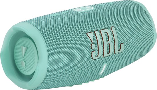 JBL Charge 5 Bluetooth Speaker Turquoise