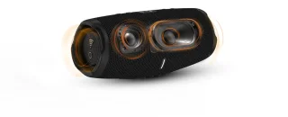 JBL Charge 5 Draadloze Speaker Zwart