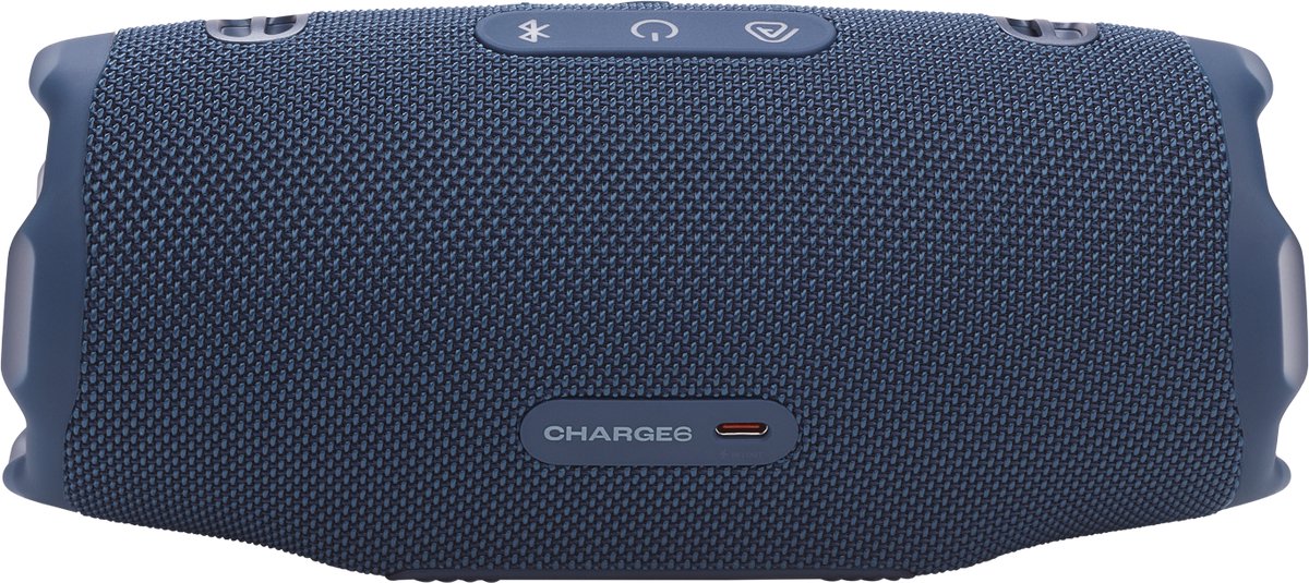 JBL Charge 6 Bluetooth Speaker Blauw