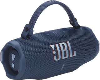JBL Charge 6 Bluetooth Speaker Blauw