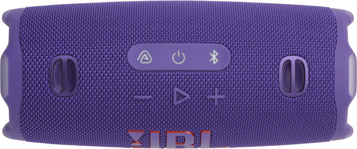 JBL Charge 6 Bluetooth Speaker Paars