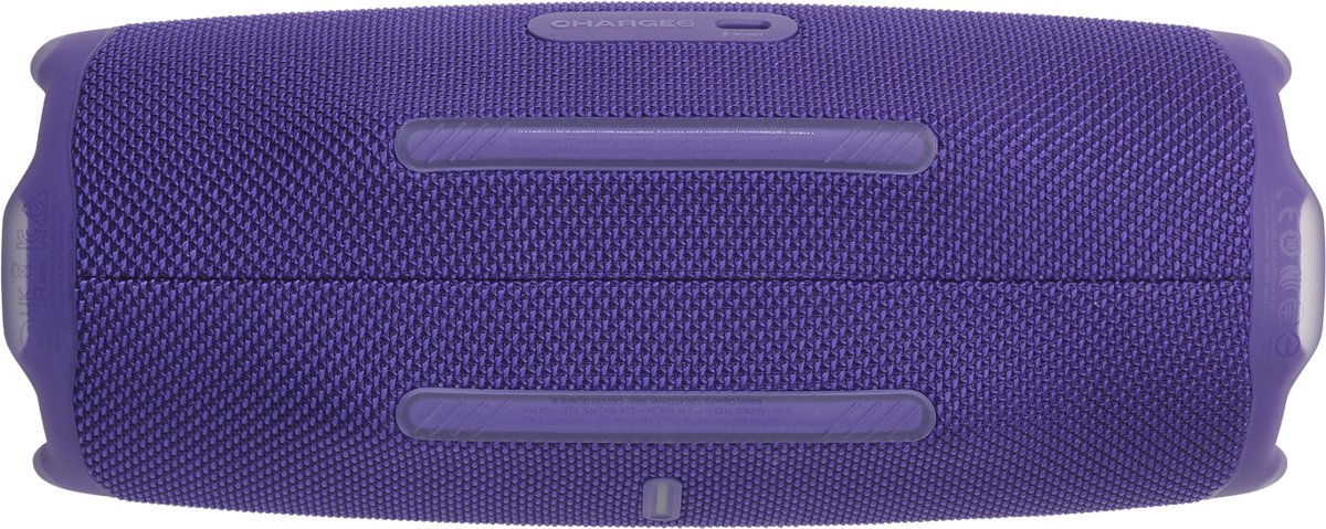 JBL Charge 6 Bluetooth Speaker Paars