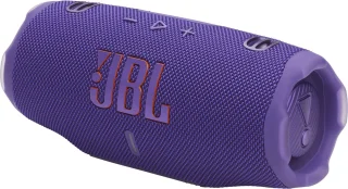 JBL Charge 6 Bluetooth Speaker Paars