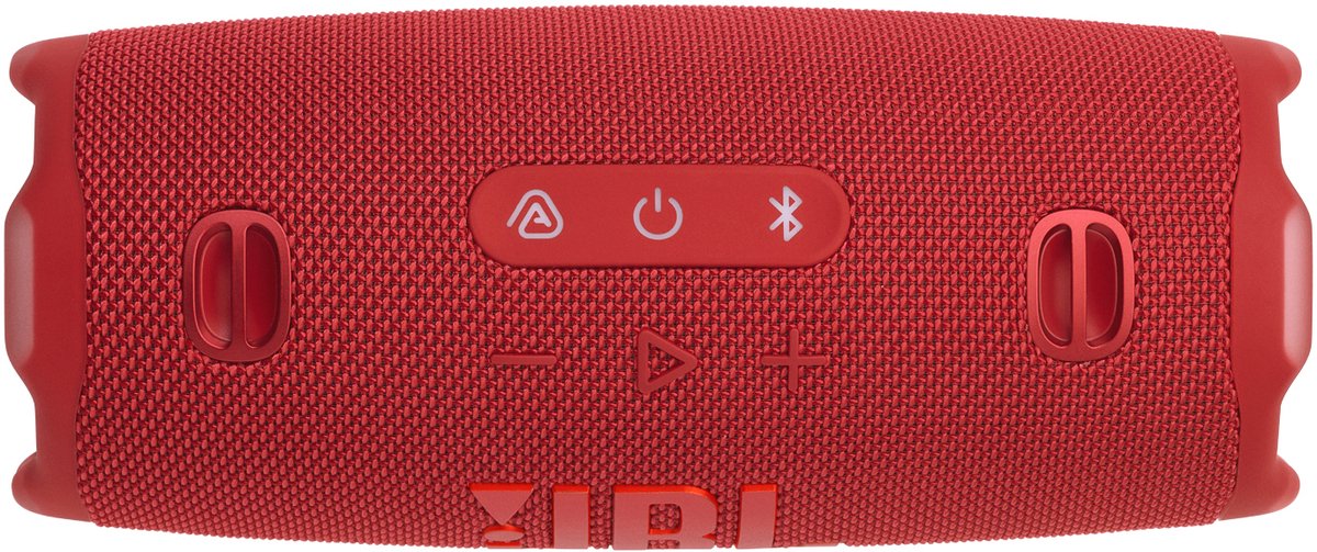 JBL Charge 6 Bluetooth Speaker Rood