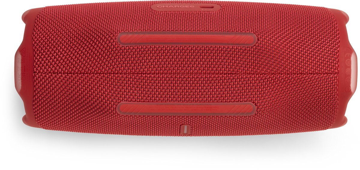 JBL Charge 6 Bluetooth Speaker Rood