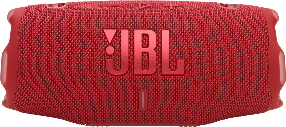 JBL Charge 6 Bluetooth Speaker Rood
