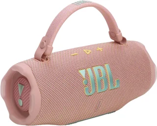 JBL Charge 6 Bluetooth Speaker Roze