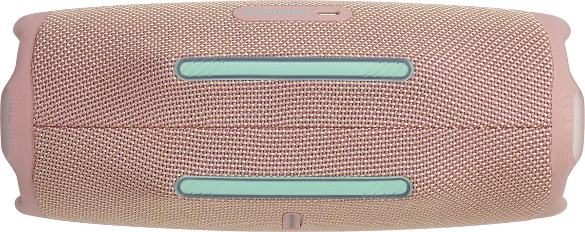 JBL Charge 6 Bluetooth Speaker Roze
