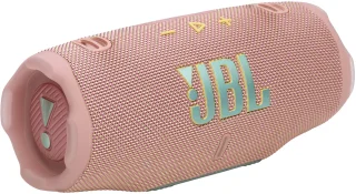 JBL Charge 6 Bluetooth Speaker Roze