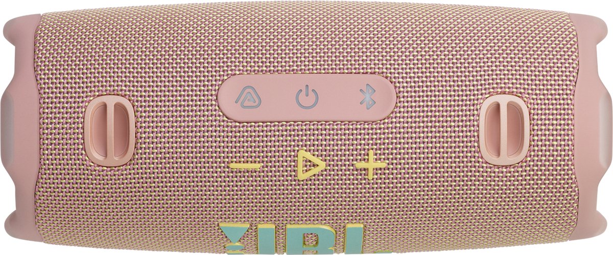 JBL Charge 6 Bluetooth Speaker Roze
