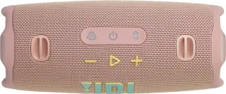 JBL Charge 6 Bluetooth Speaker Roze