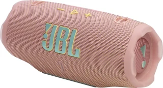 JBL Charge 6 Bluetooth Speaker Roze